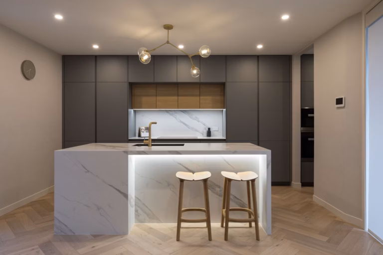 custom kitchen design